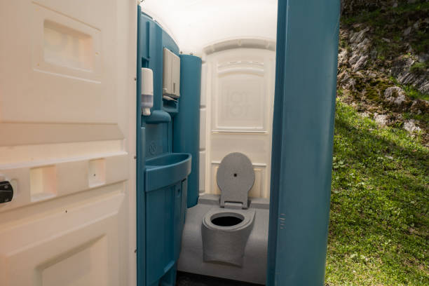 Portable restroom solutions in Manchester, VA